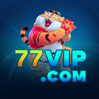 Imagem promocional da 77vip mostrando a plataforma e suas vantagens